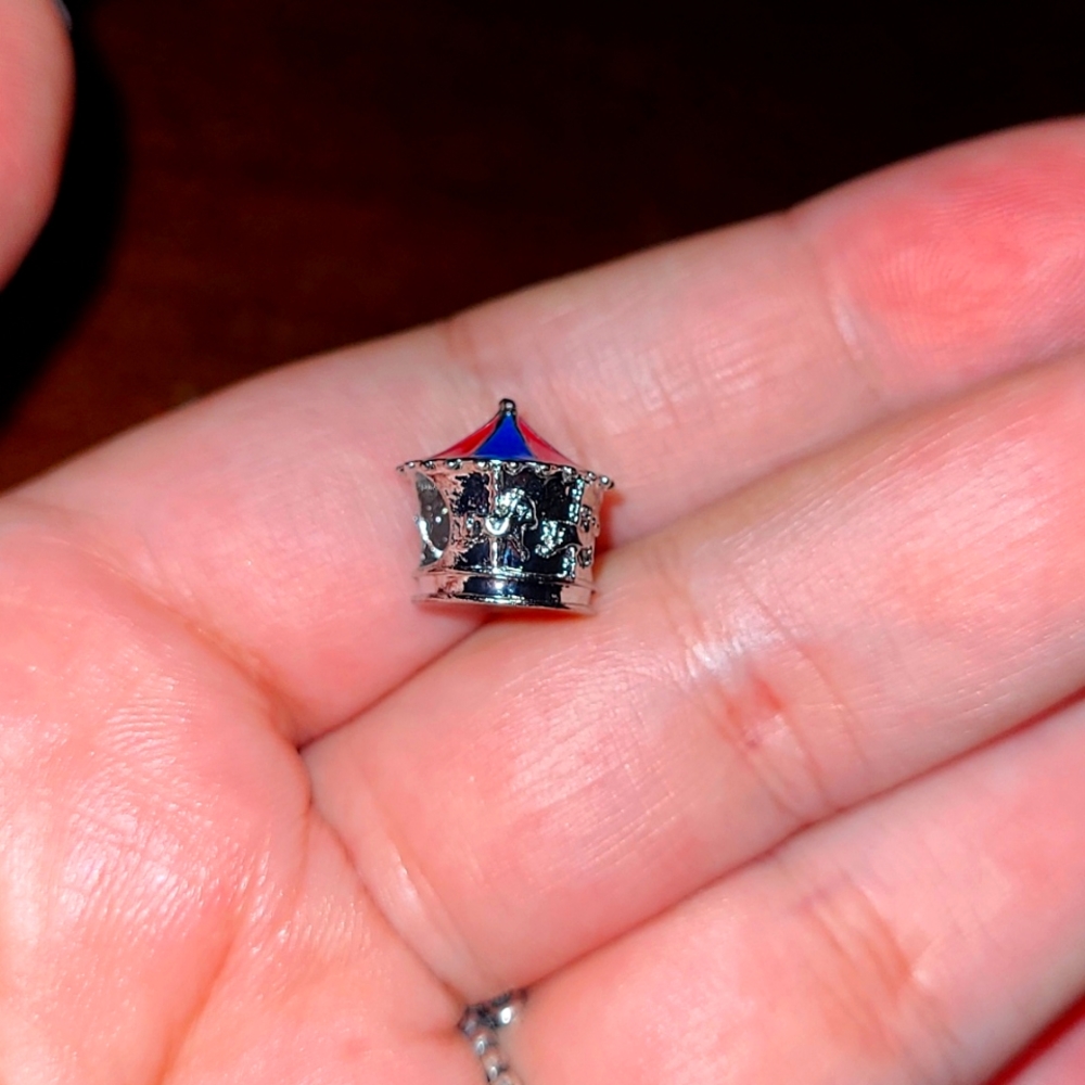 Carousel Charm ❤️ - Picture 2 of 6